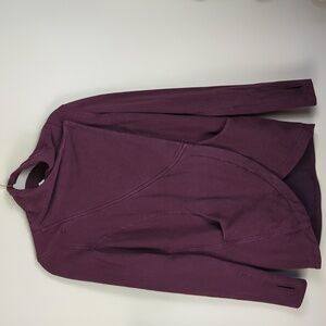 Lululemon Wrap Snapped Jacket